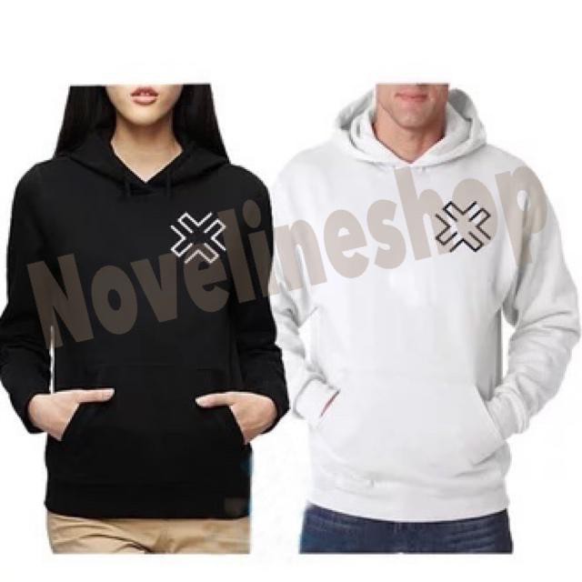 HOODIE LOGO GFRIEND LABYRINTH KPOP