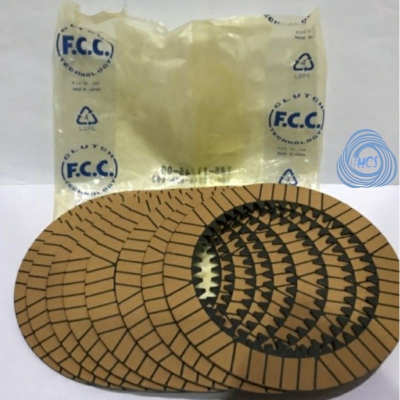 Kampas Kopling MATIC Honda CRV Gen 2 2002-2006