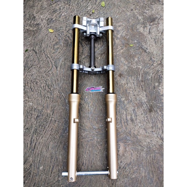 sok ninja sok depan ninja skok depan ninja pnp cb