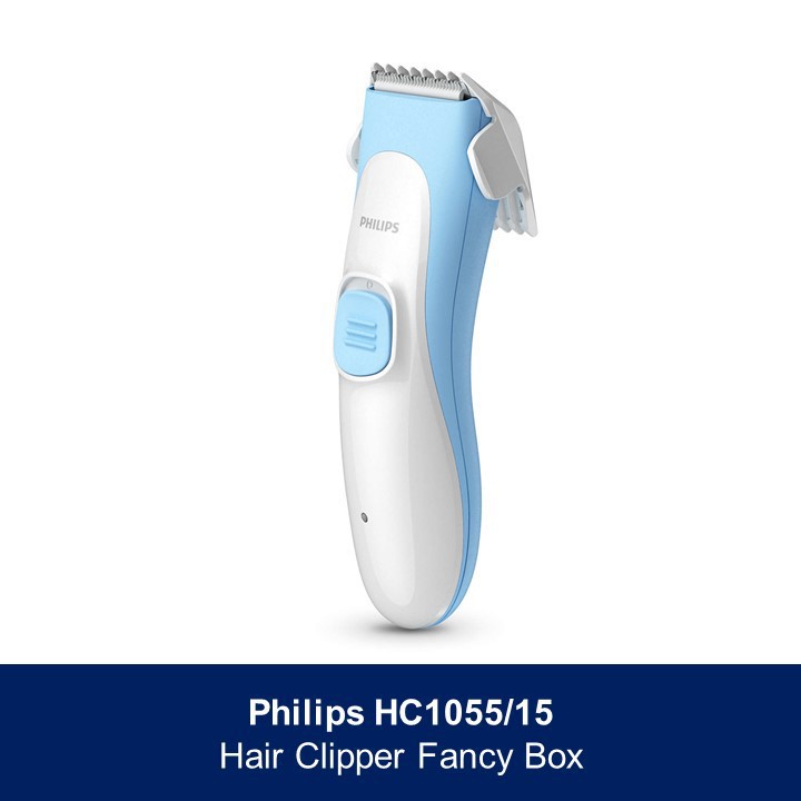 Philips HC1055/15  (Hair Clipper Fancy Box)