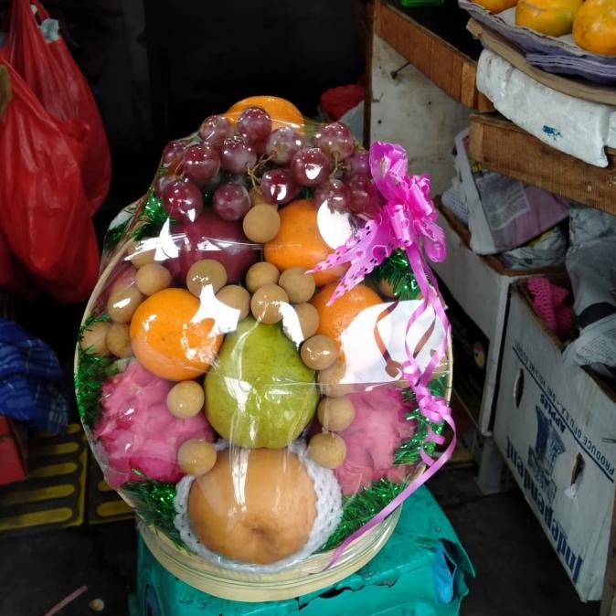 

BUAH PARCEL SEGAR DFDF546563