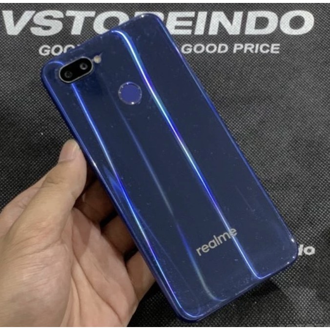 Realme 2 Pro 4/64 GB Ex Resmi Realme Indonesia Second Bekas Seken Ori Ex Pemakaian Good Condition