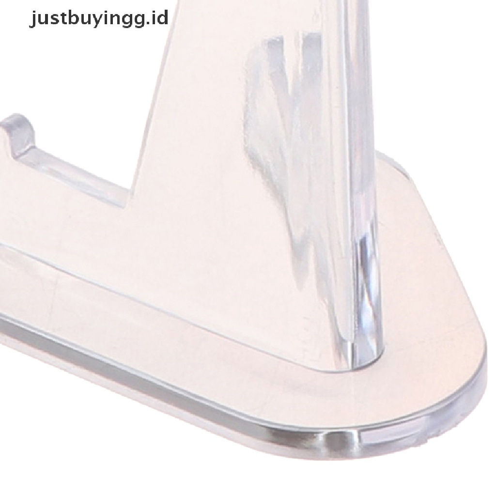 (Justbuyingg.Id) 1pc Stand Display Holder Koin / Medali / Lencana 65mm