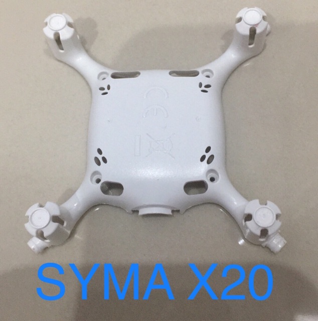 SYMA X20 Original Body Atas dan Bawah