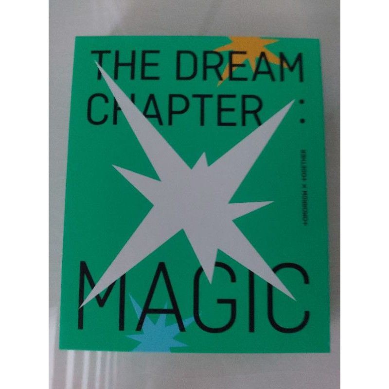 [OFFICIAL] TXT 'Magic' album