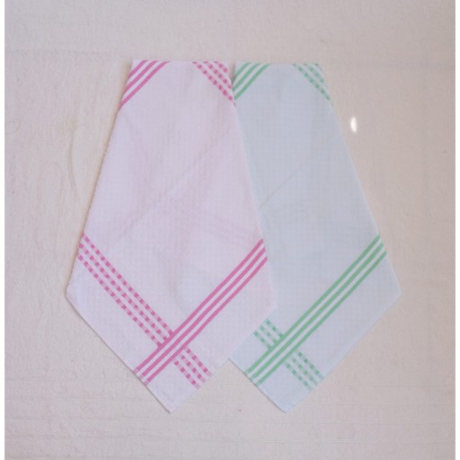 Serbet Dapur / Makan Kain Tebal Tekstur Dixon 45 X 45 Cm