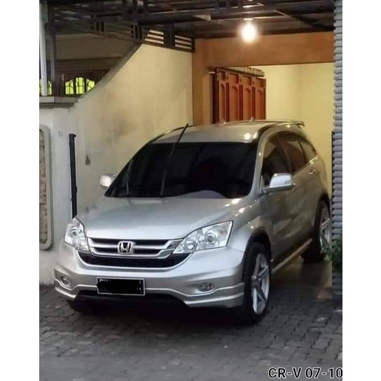 Bodykit CRV Mugen 2010