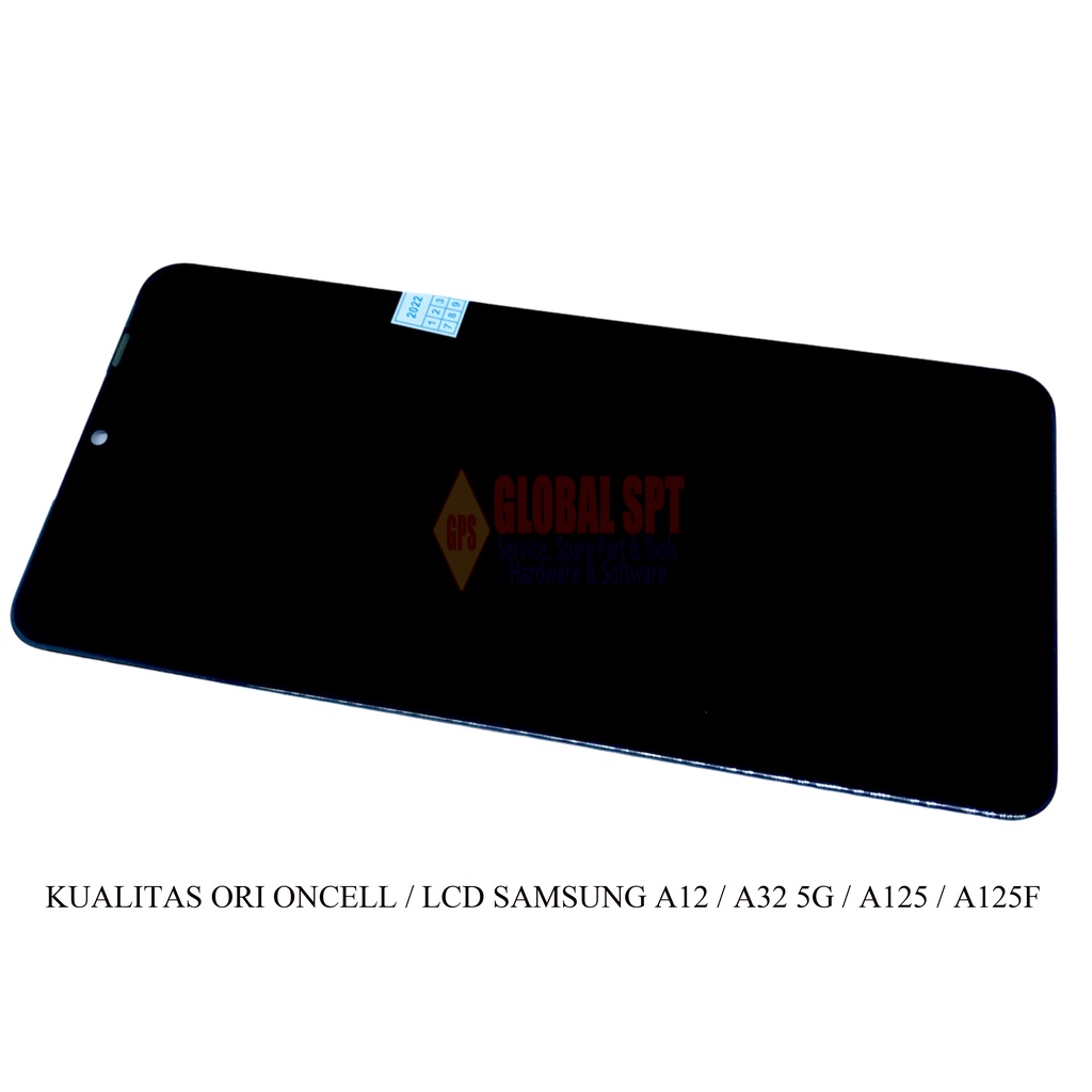 ORI ONCELL / LCD TOUCHSCREEN SAMSUNG A12 / A125F / A125 / M12 / M02