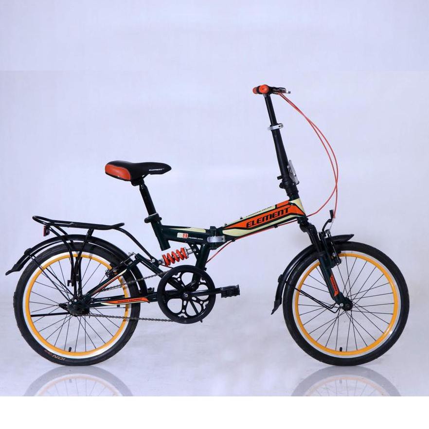 element 69 folding bike