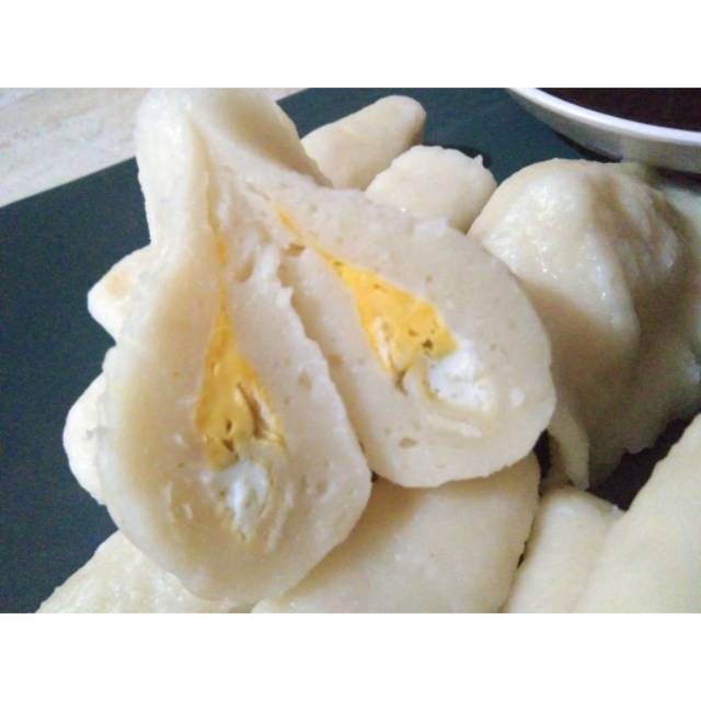 

Pempek Palembang Mini