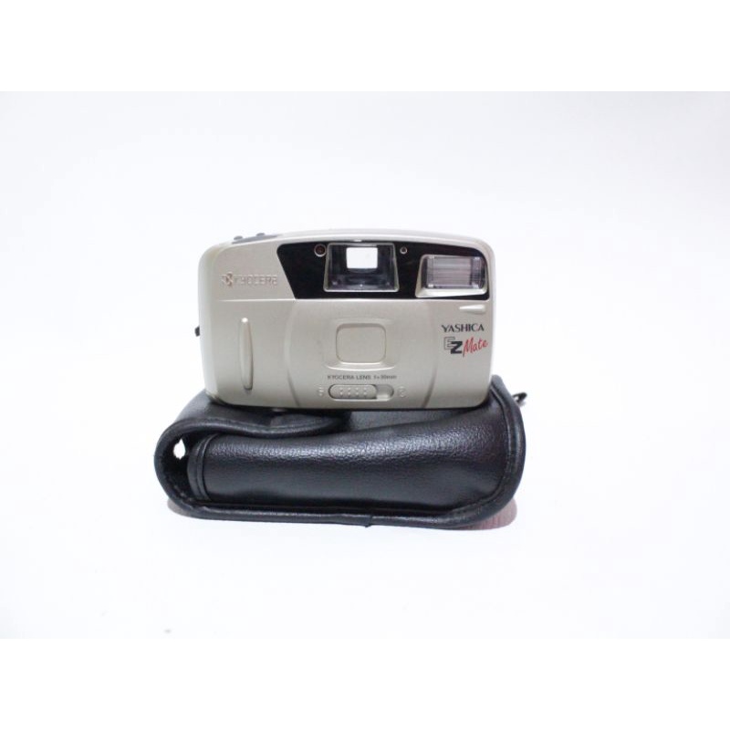 kamera analog yashica ez mate