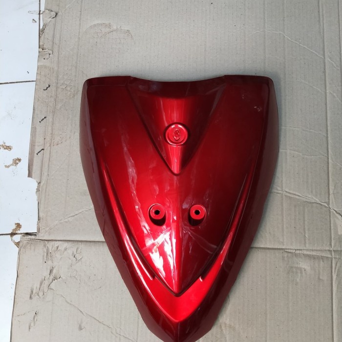 tameng dasi depan mio j merah