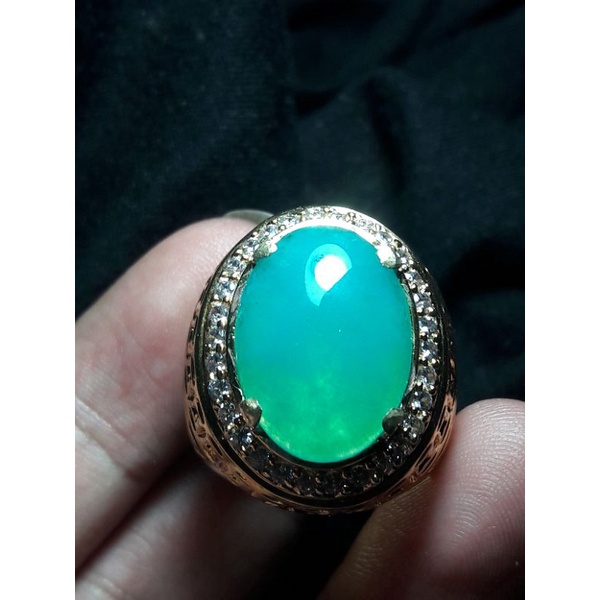 bacan doko mejiko super crystal asli natural