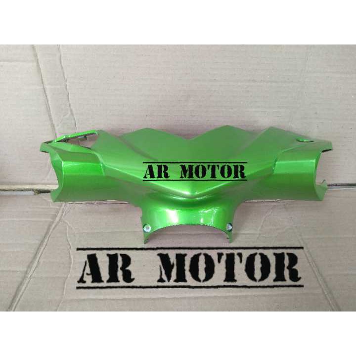 BATOK KEPALA DEPAN BEAT KARBU HIJAU