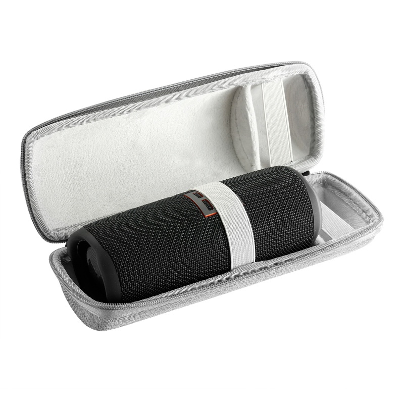 Vivi Hard Case Pelindung Speaker Anti Gores Shockproof Untuk Jbl Flip 6