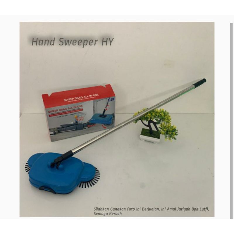 Sweep Drag All in One LD-358