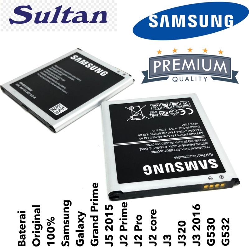 PROMO BATERAI SAMSUNG GALAXY ORI NOTE 1 2 3 4 S1 S2 S3 S4 S5 ORIGINAL DOUBLE IC PROMO SEN