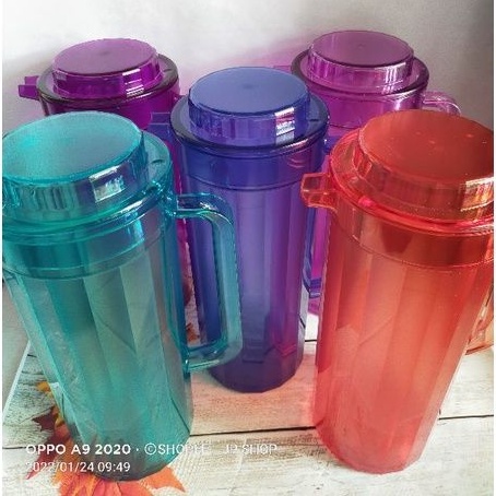 teko air -- teko kristal Pitcher watercolor pitcher kristal BACA DESKRIPSI