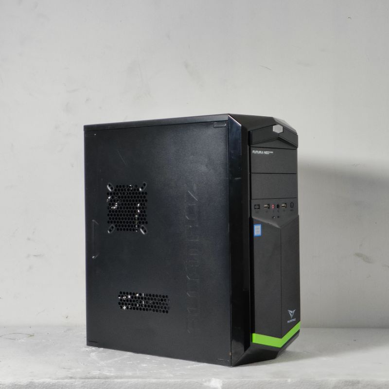 Pc Rakitan Mobo Ecs H81H3-M4 Core i7 Gen4 Ram 4gb Hdd 500Gb