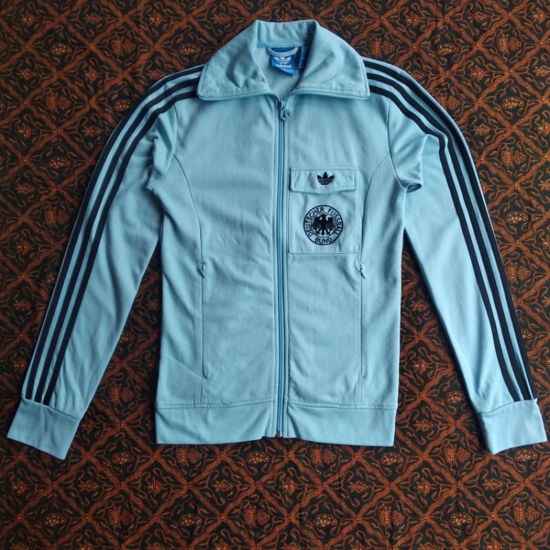 Jaket Adidas Jerman Repro Original