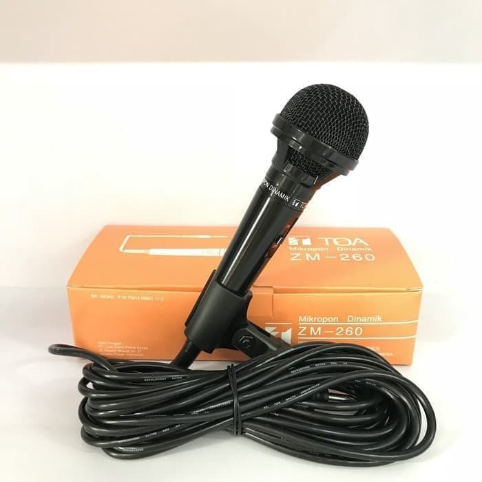 Mikrofon / Mikropon/ Microfon / MIC TOA ZM-260