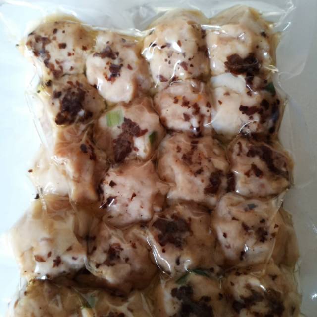 

Dim Sum Frozen Topping Jamur (20 Pcs) + Saus