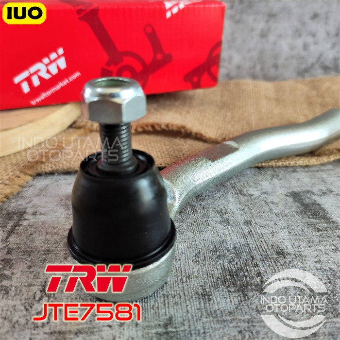 Tie Rod End Jazz Vtec City i-Dsi (Kanan) Tierod End TRW JTE7581