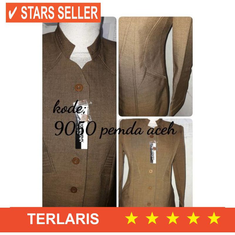 GARANSI PALING LARIS MURAH BLACKPINK KPOP INDONESIA LOKAL IMPORT   BARU BAJU BLAZER PNS WANITA