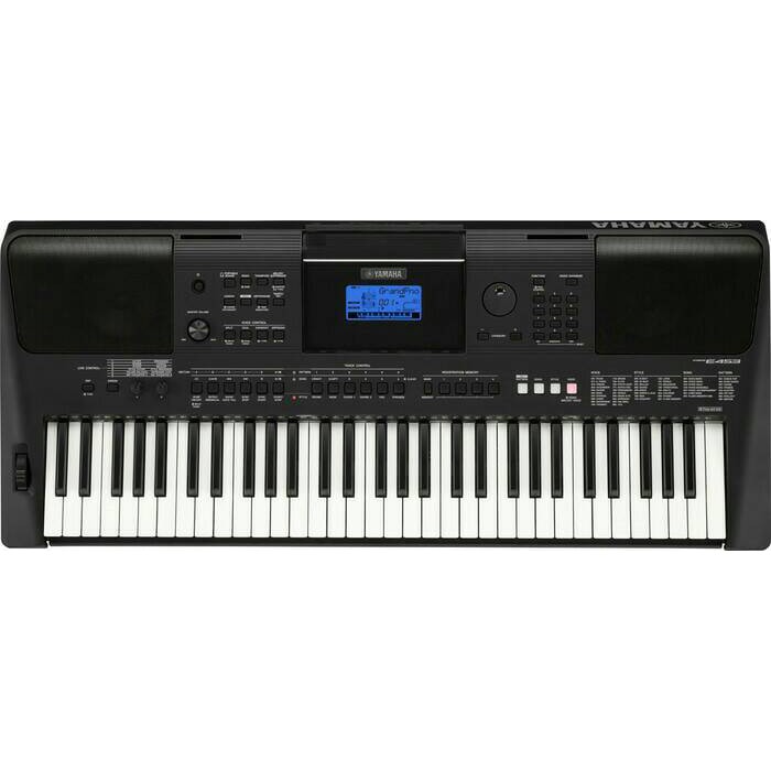 keyboard yamaha psr-e453 original