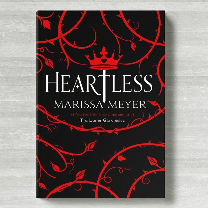 HEARTLESS - MARISSA MEYER