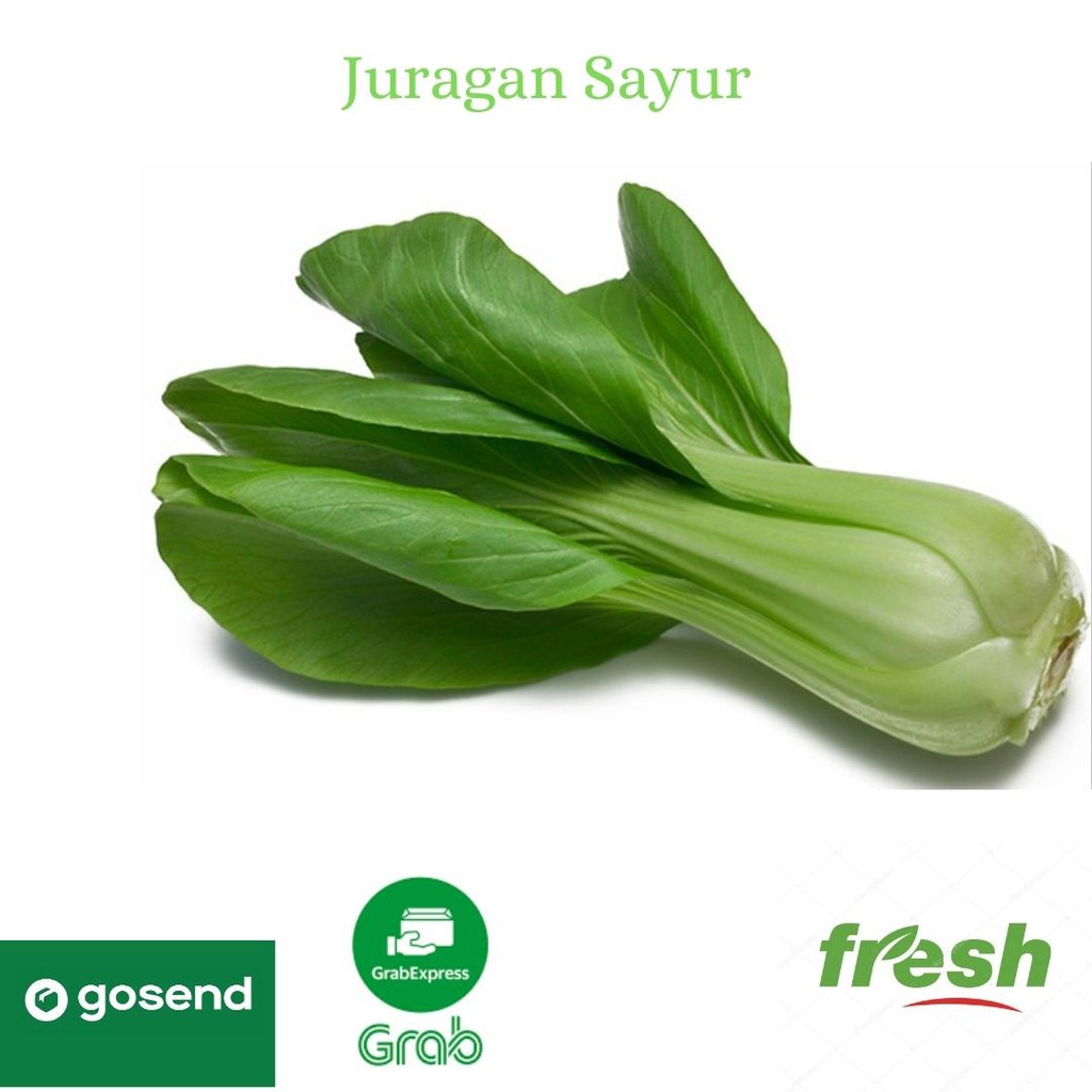 

Sayur Segar/Segar/Sayurorganik/Pakcoy