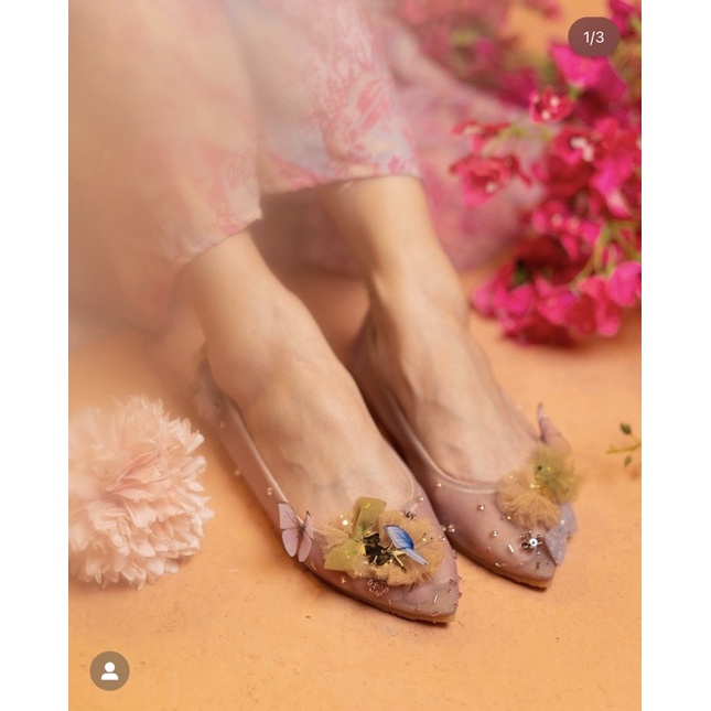 NEW ittaherl KATNIS MAXY POINTY SIZE 39