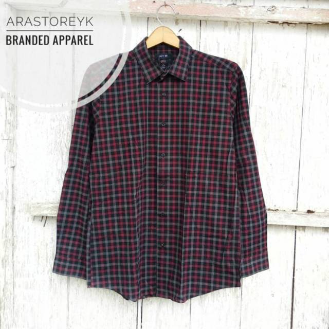 Kemeja Lengan Panjang - APT.9