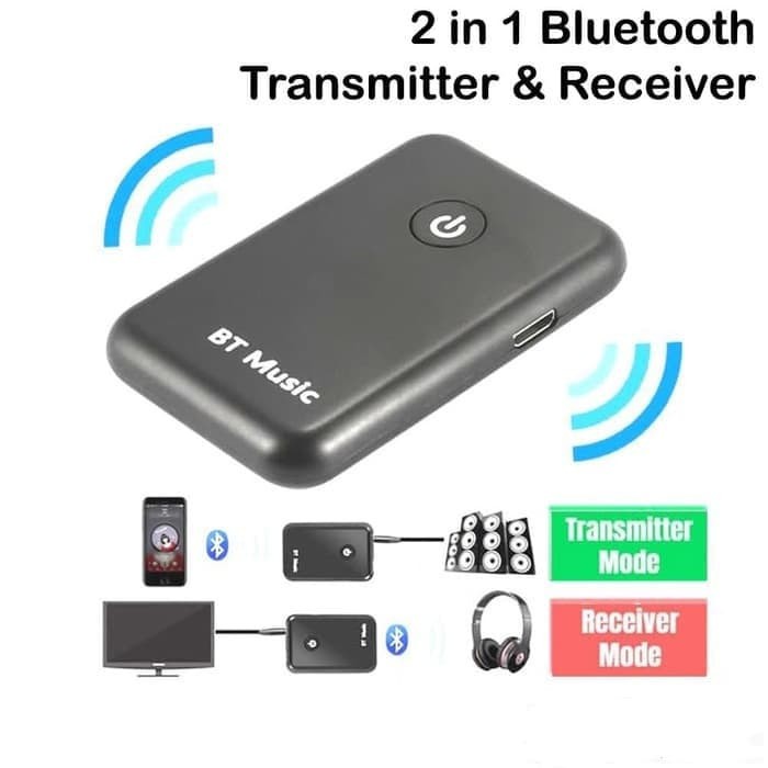 Bluetooth Transmitter Receiver TV Audio Music transmiter GRC-BT-YPF-03