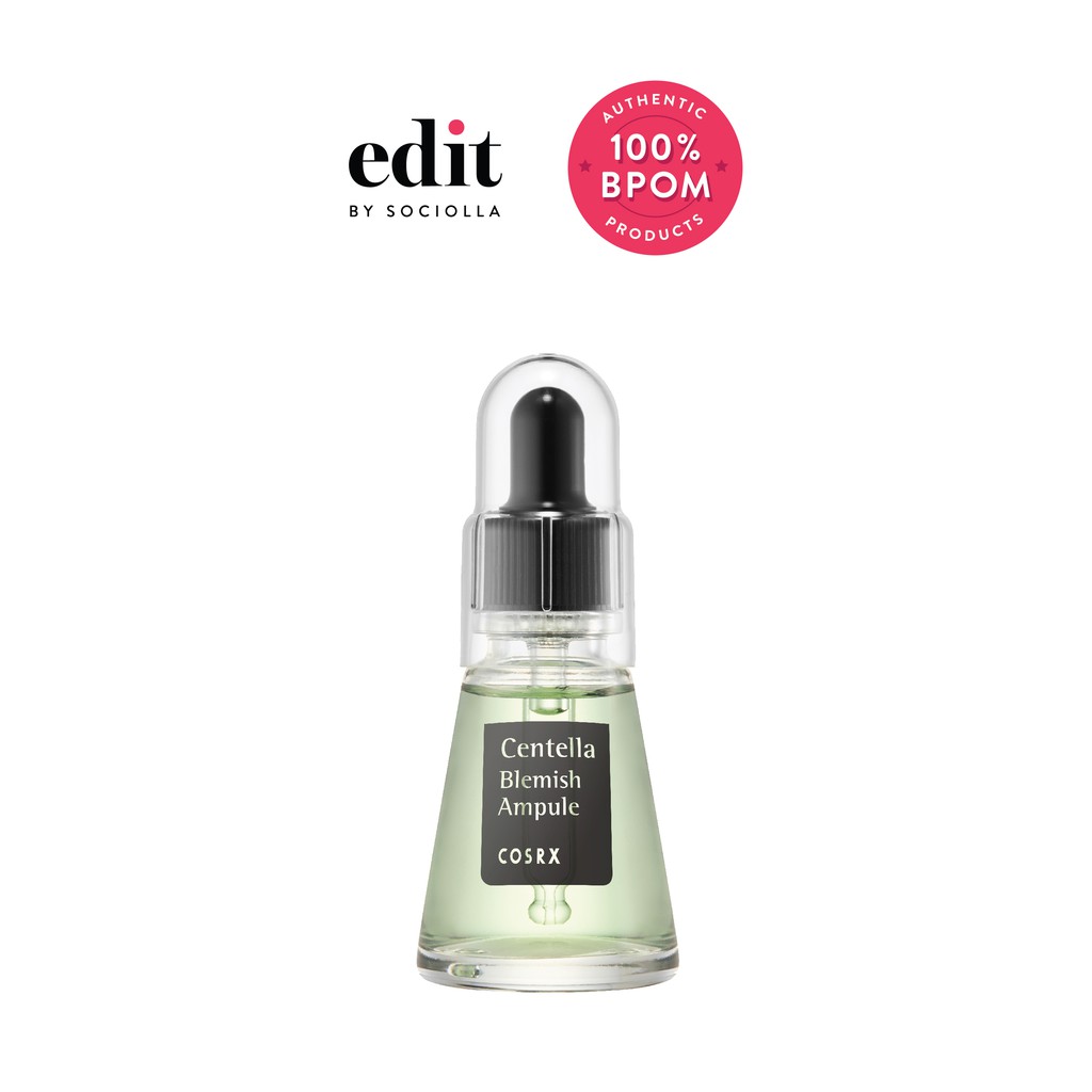 

COSRX Centella Blemish Ampule - size: 20 ml - Edit by Sociolla