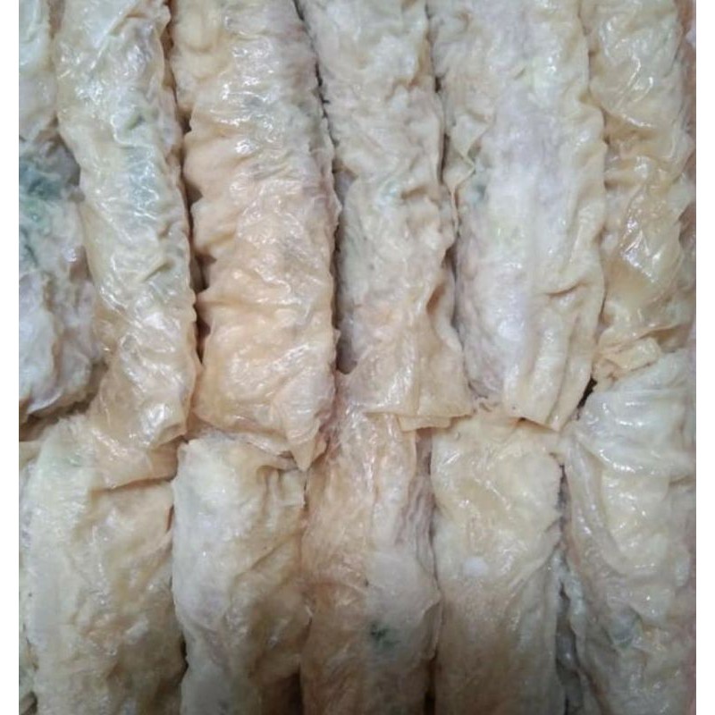 

Dimsum Lumpia Kulit Tahu