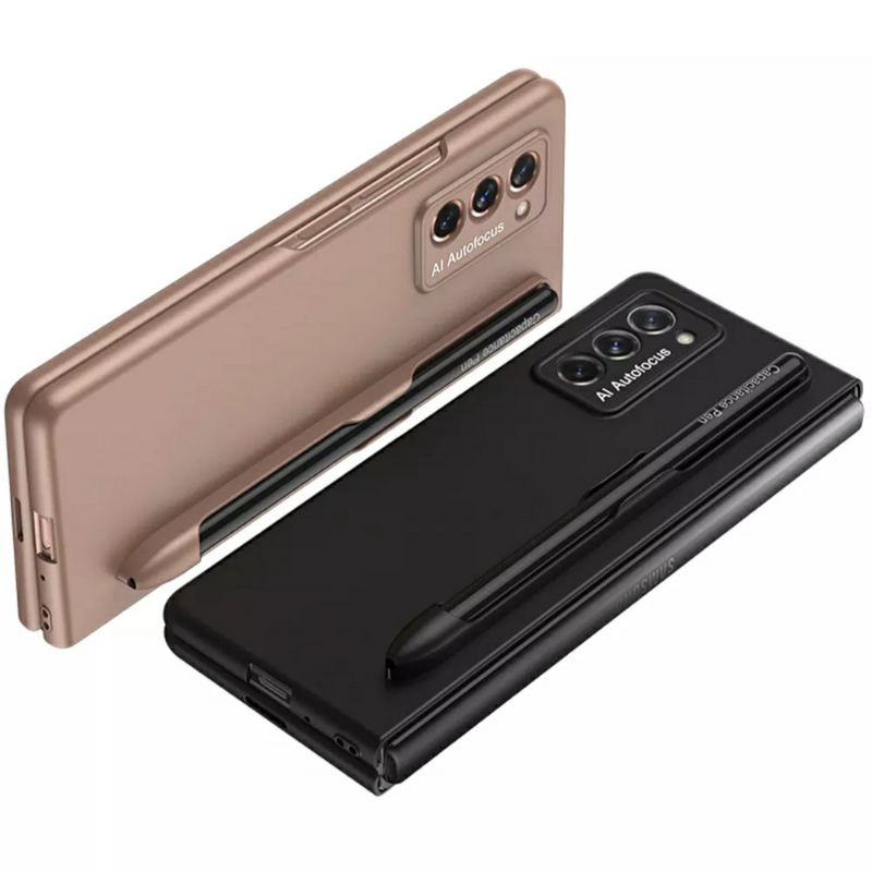 Case Samsung Galaxy Z Fold 2 3 4 Hardcase With Pen Slot