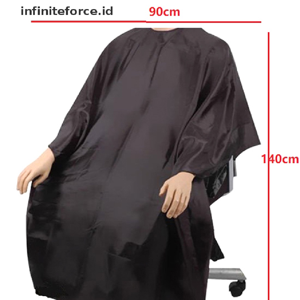 Infiniteforce.id 10pcs / Set Alat Potong Rambut Profesional Untuk Salon / Barber