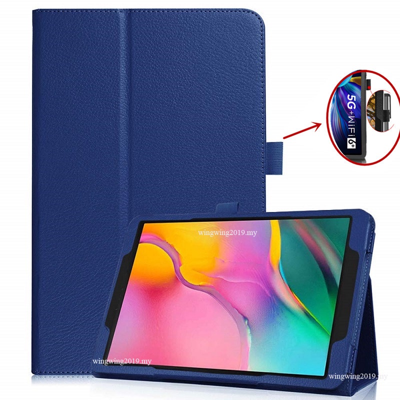 Case Pelindung Bahan Kulit Untuk Tablet Huawei Matepad T10 T10S 9.7 10.1 T10S T10 2020 AGR-L09 AGS3-L09