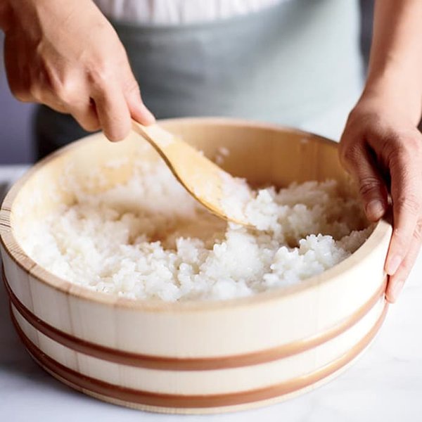 

Mizkan Suehiro Su Rice Vinegar Sushi Pickle Japan Cuka Beras Jepang Import 100ml Repack