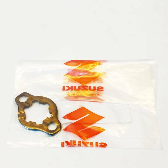 Klipan Penahan Gear Depan Satria Fu150 (FU 27512-25G00-000) (SMASH 27512-09G00-000)