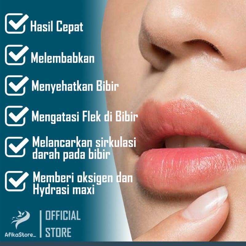 Jupon Pemerah Bibir Alami - Jupon Lipstik - Jupon Mini - Jupon BPOM Original - Memerahkan Bibir