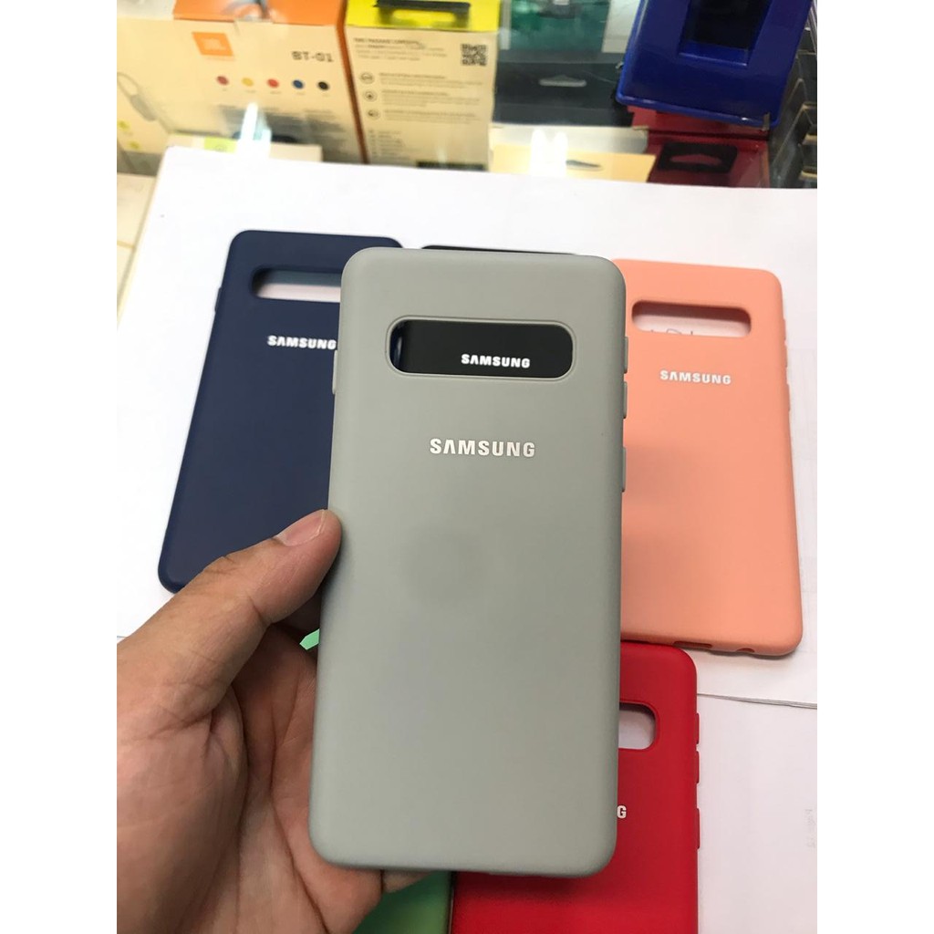 Case samsung A50 premium import mewah silikon softcase original