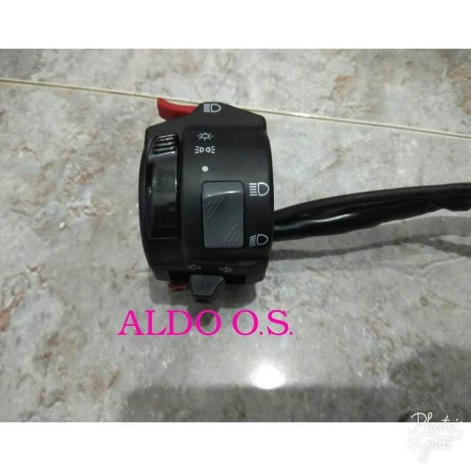 Holder Saklar Kiri Vixion Old Pnp Ncb New Cb 150 R