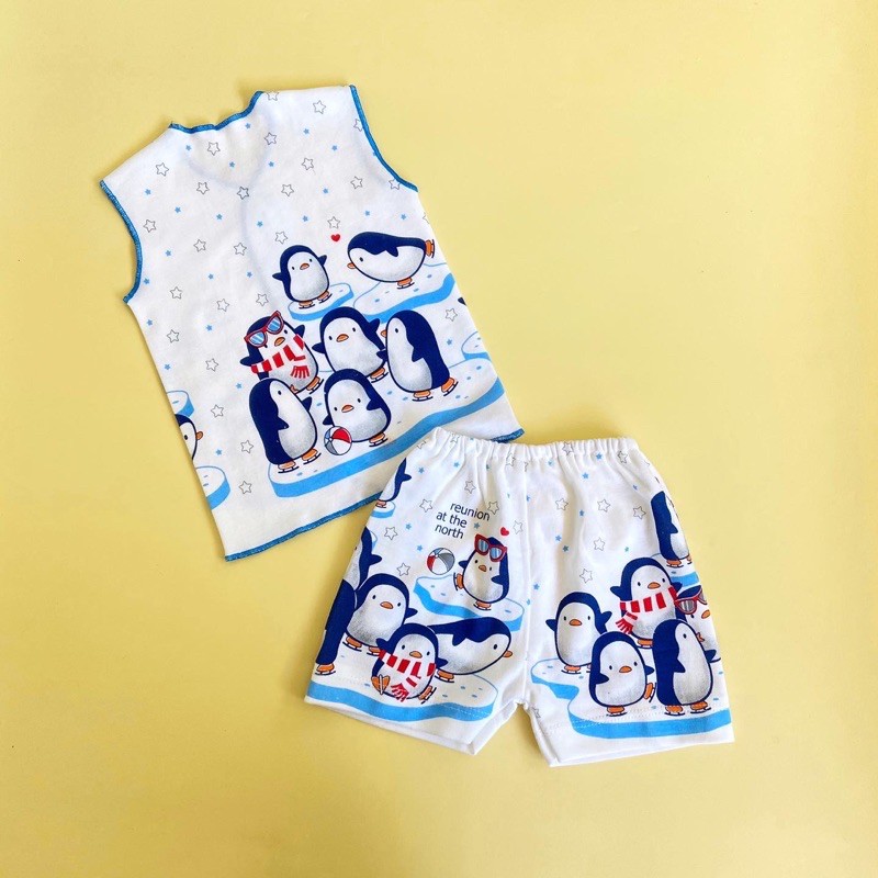 Penguin New Born Set (0-6 bulan)