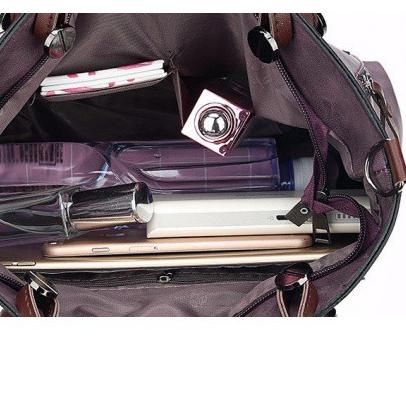 ℗ 201302 Tas Wanita Import Totebag (1 KG MUAT 2) BQ2494 LT1656 CR7154 B335 ♚