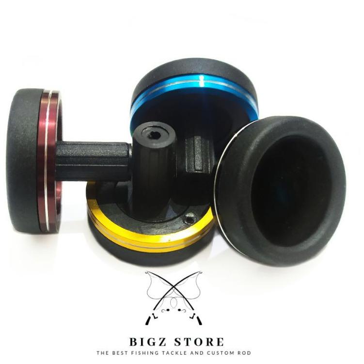[KODE 6KDEB] BUTT CAP ONE LINE KUALITAS PREMIUM IN 8 MM OUT 27 MM TUTUP BAWAH JORAN CUSTOM GIMBAL EV