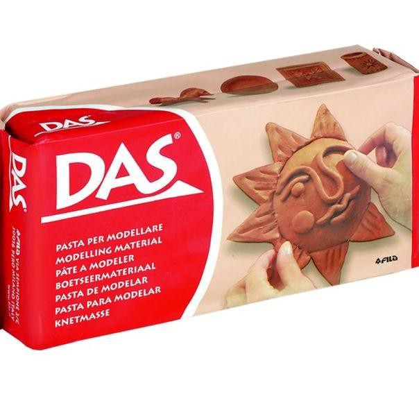 

Hot Promo483MQ DAS Modeling Air Drying Clay 500 gr