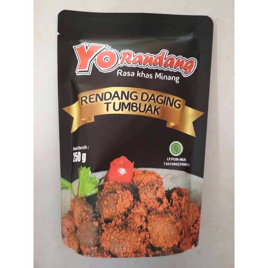 

Rendang Yo Randang
