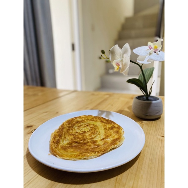 

roti maryam keju